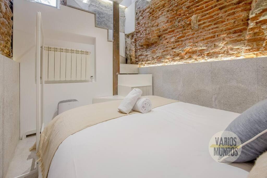 New And Central Apt Para 7P En Calle Olivar/Tirso Madrid Exterior foto