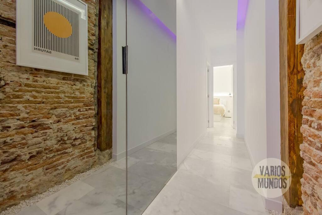 New And Central Apt Para 7P En Calle Olivar/Tirso Madrid Exterior foto