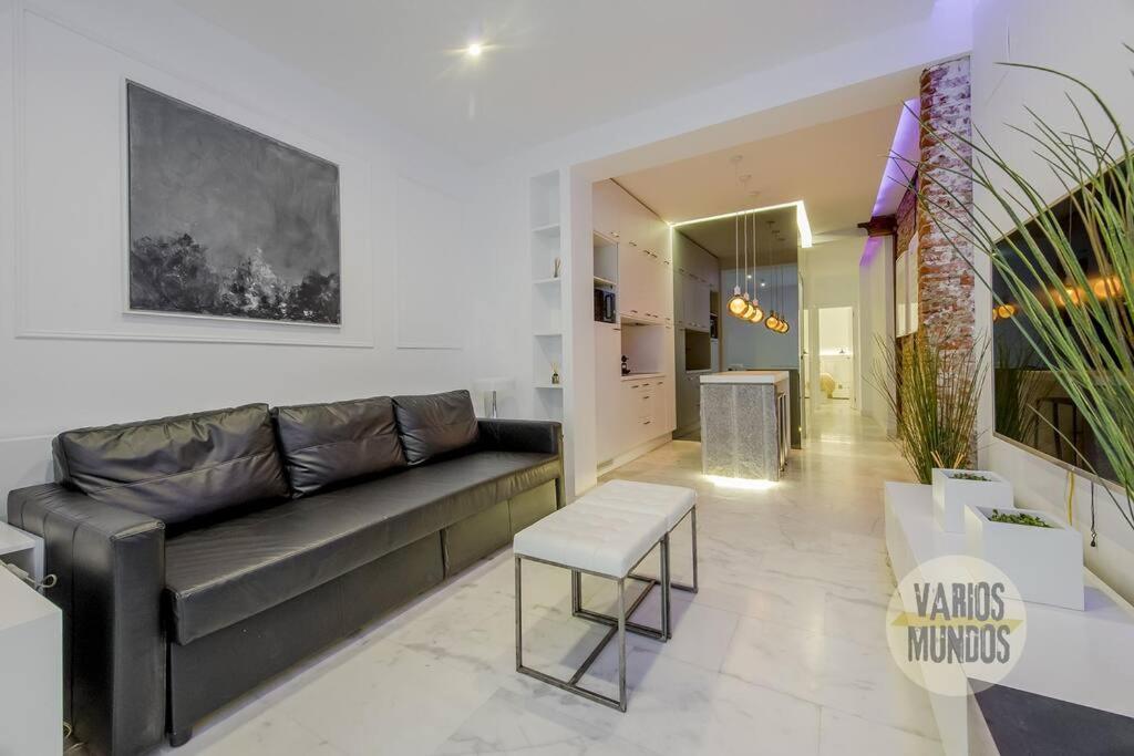 New And Central Apt Para 7P En Calle Olivar/Tirso Madrid Exterior foto