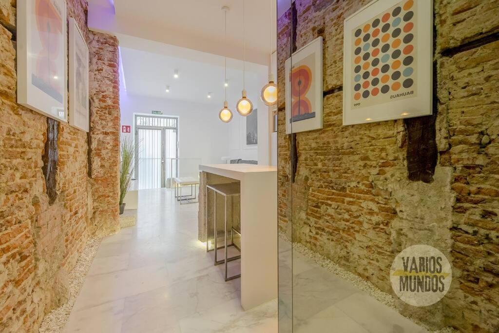 New And Central Apt Para 7P En Calle Olivar/Tirso Madrid Exterior foto