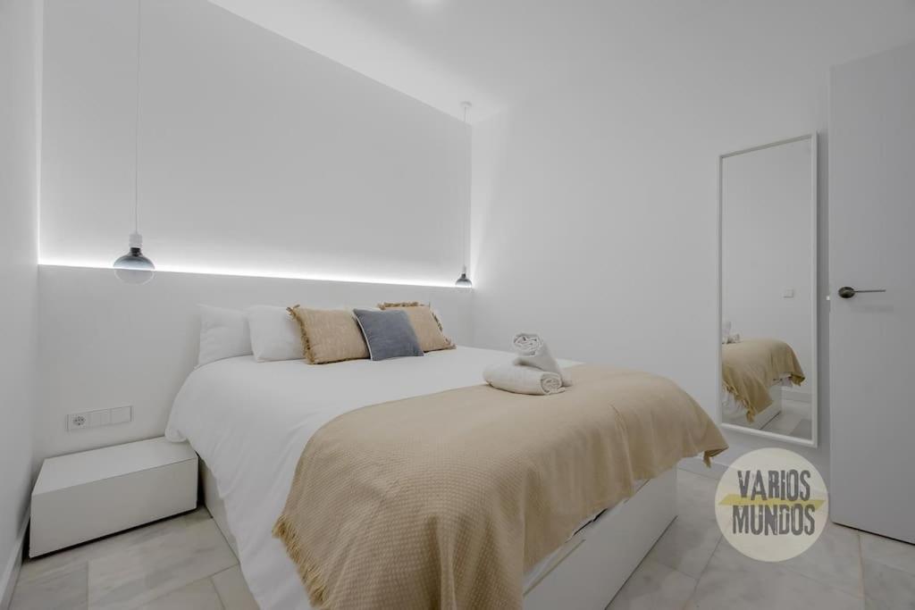 New And Central Apt Para 7P En Calle Olivar/Tirso Madrid Exterior foto